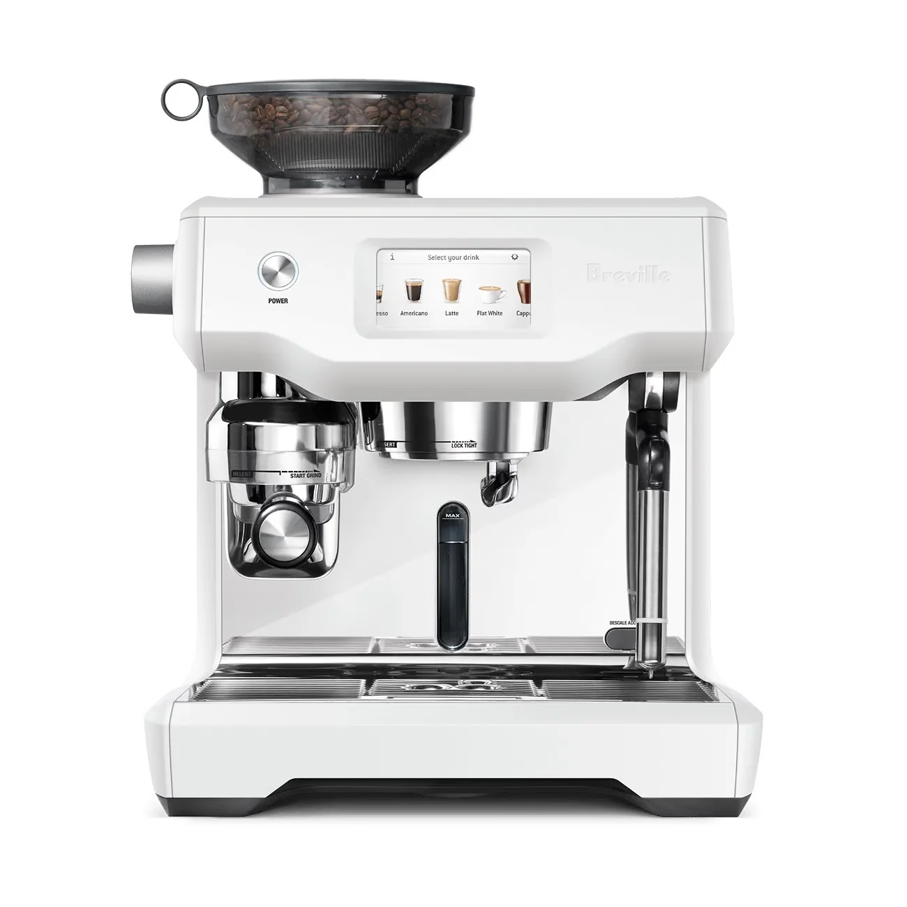 Breville Oracle Touch Espresso Machine - Stainless Steel Coffee - Image 6