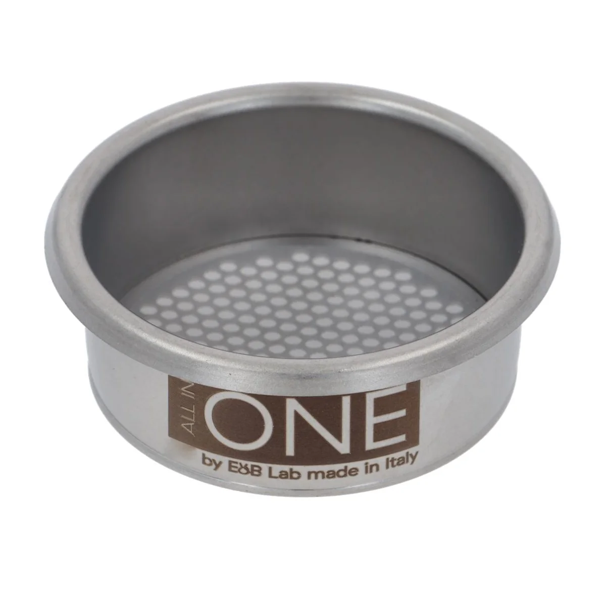 E&B Lab All In One Portafilter Basket - 17/21g Filter