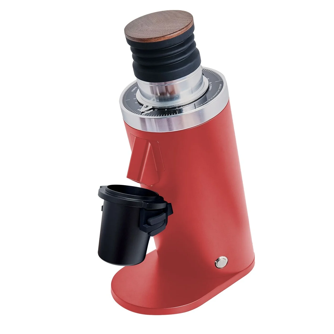 Turin Grinders Turin DF64 Gen 2 Single Dose Coffee Grinder - Grey / Stainless Steel - Image 9