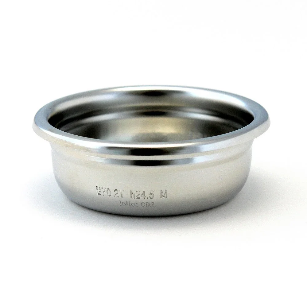 IMS Precision Portafilter Double Basket - 16/18gr Coffee