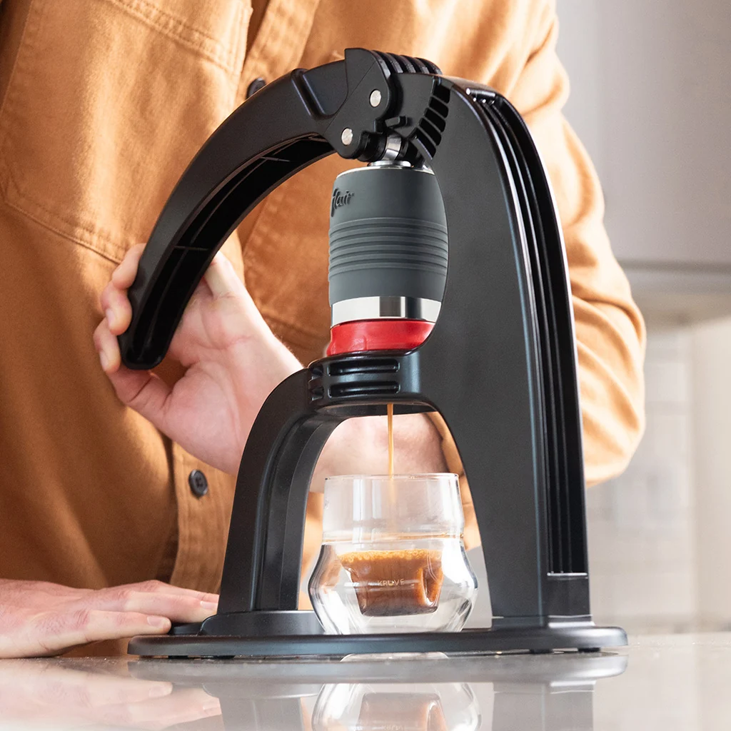 Flair Espresso Flair NEO Flex Relaunch Espresso Maker (2024 Edition) - Without Case Brewer - Image 5