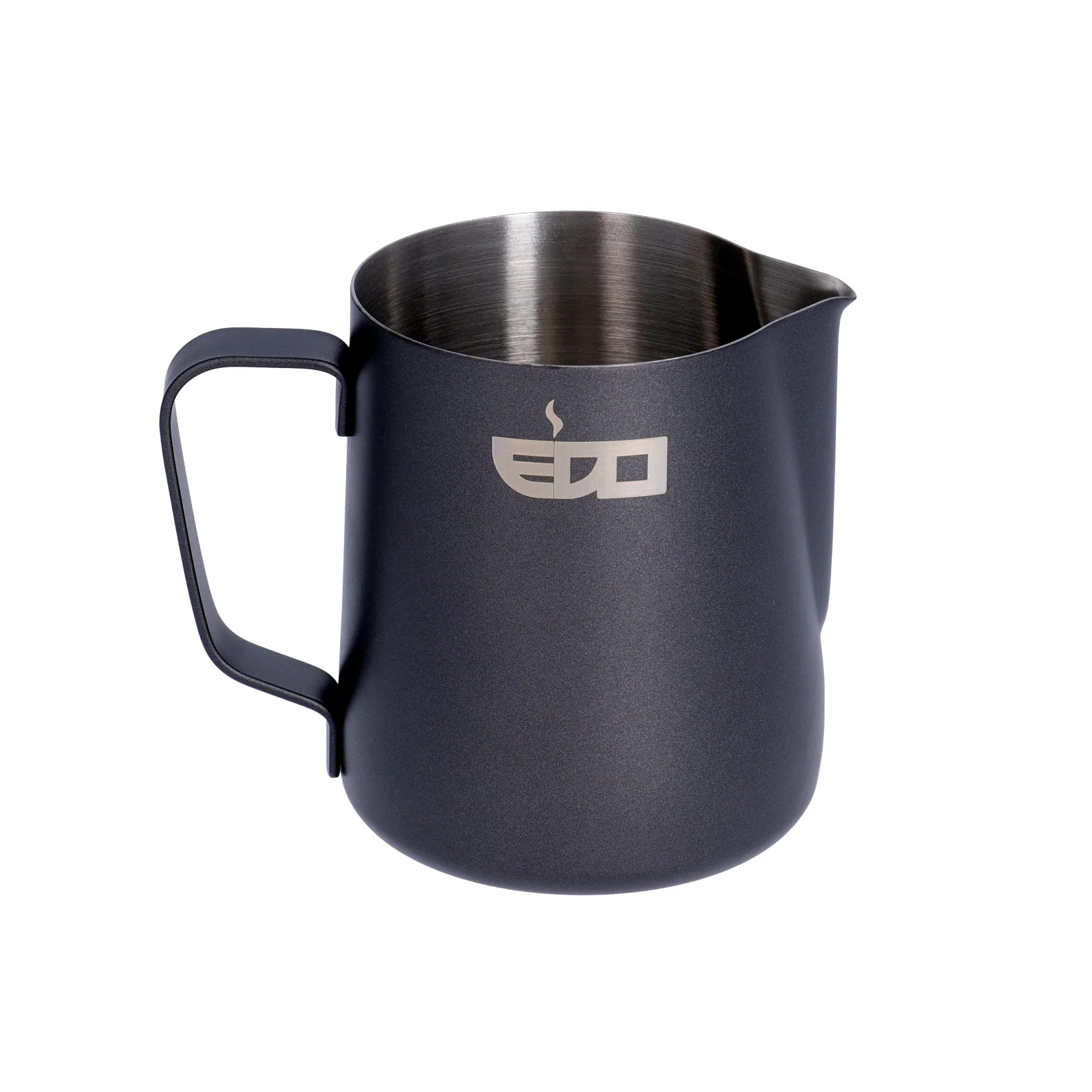EDO Barista Milk Pitcher - 20oz / Black
