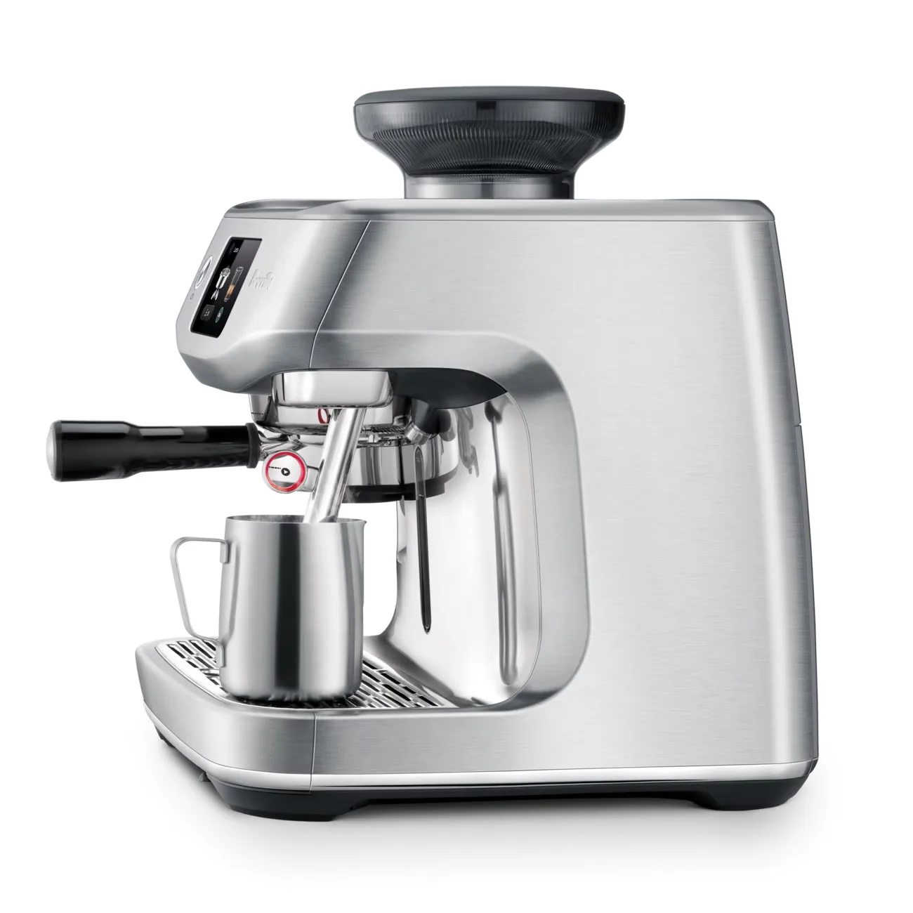 Breville Oracle Jet Espresso Machine - Sea Salt Coffee - Image 4