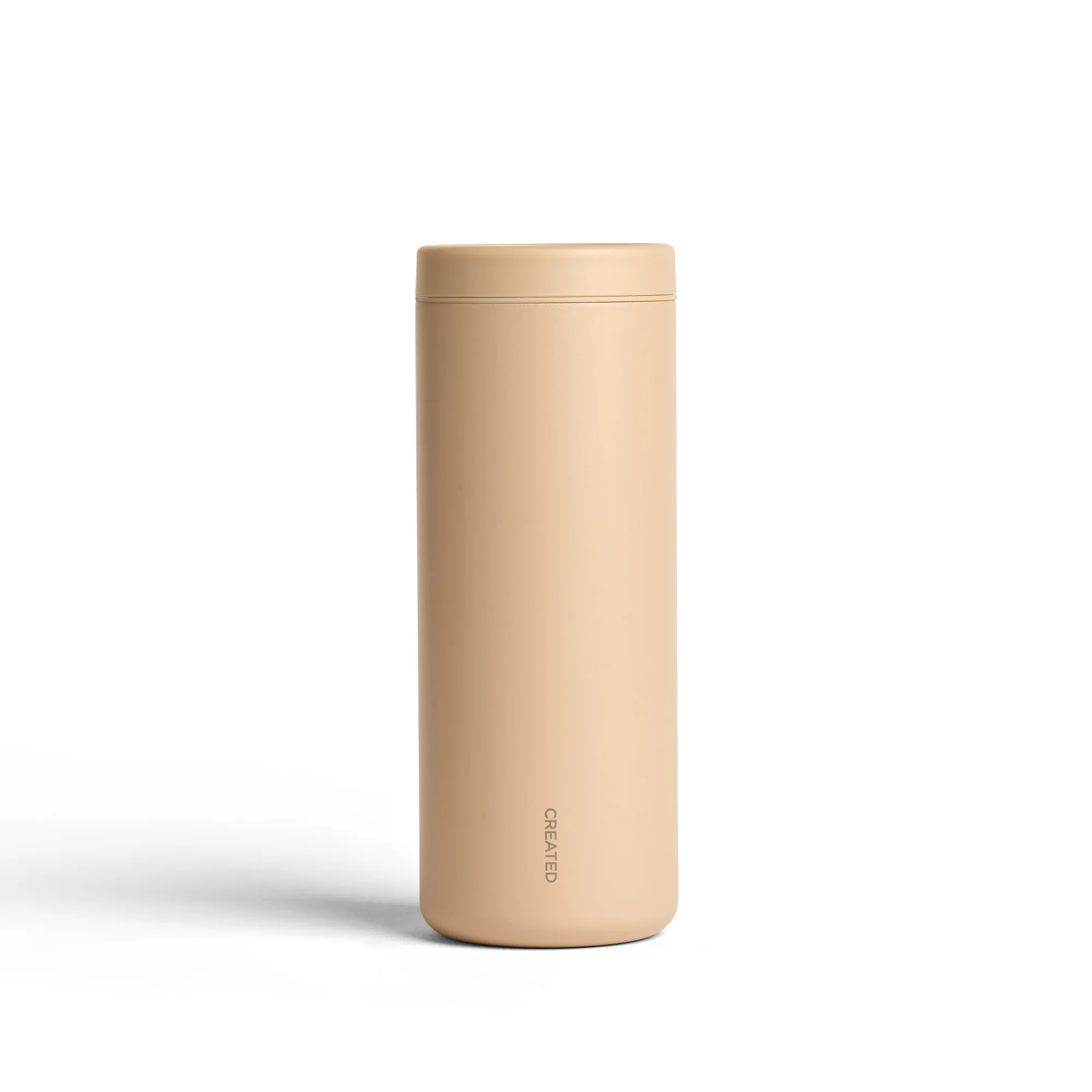 Created Co. Nomad Sip Tumbler - Desert Tan / 12oz Mug - Image 11