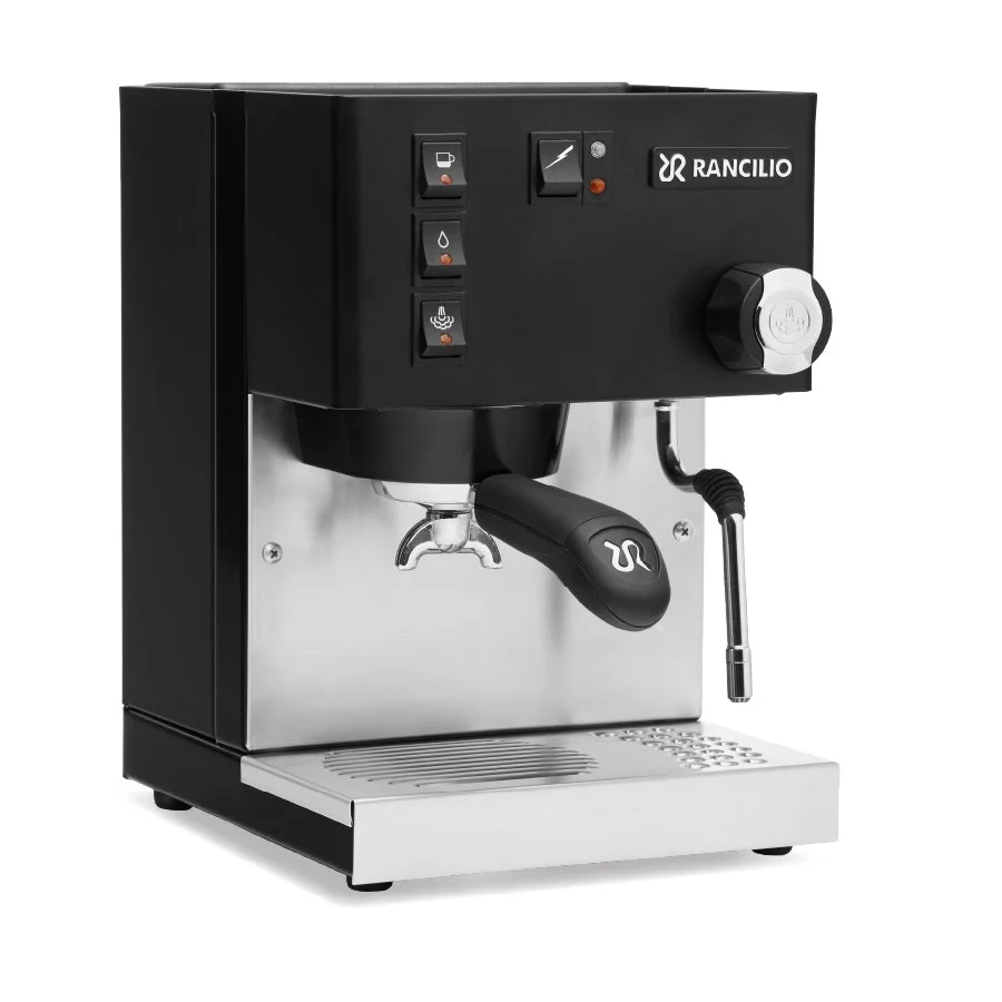 Rancilio Silvia M V6 Espresso Machine - Sage Scale - Image 4