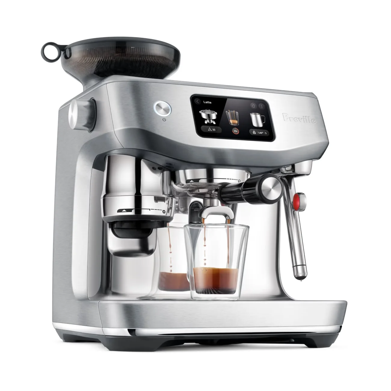 Breville Oracle Jet Espresso Machine - Sea Salt Coffee - Image 3