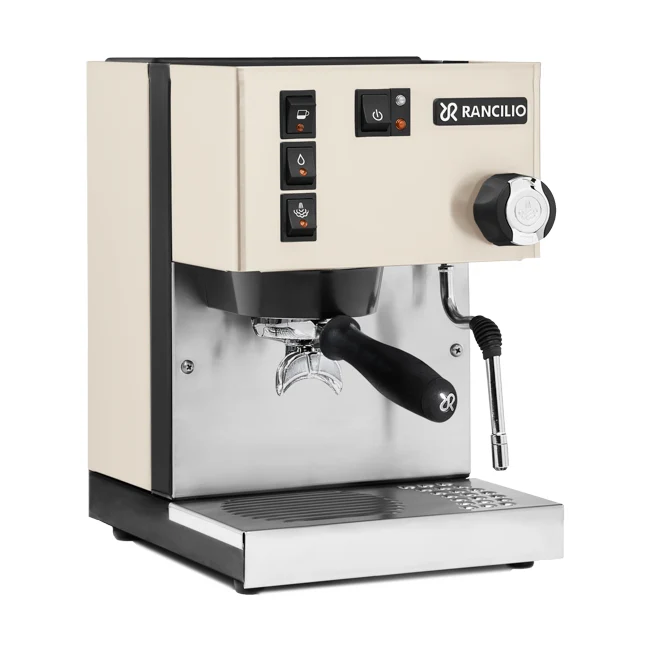 Rancilio Silvia M V6 Espresso Machine - Sage Scale - Image 7