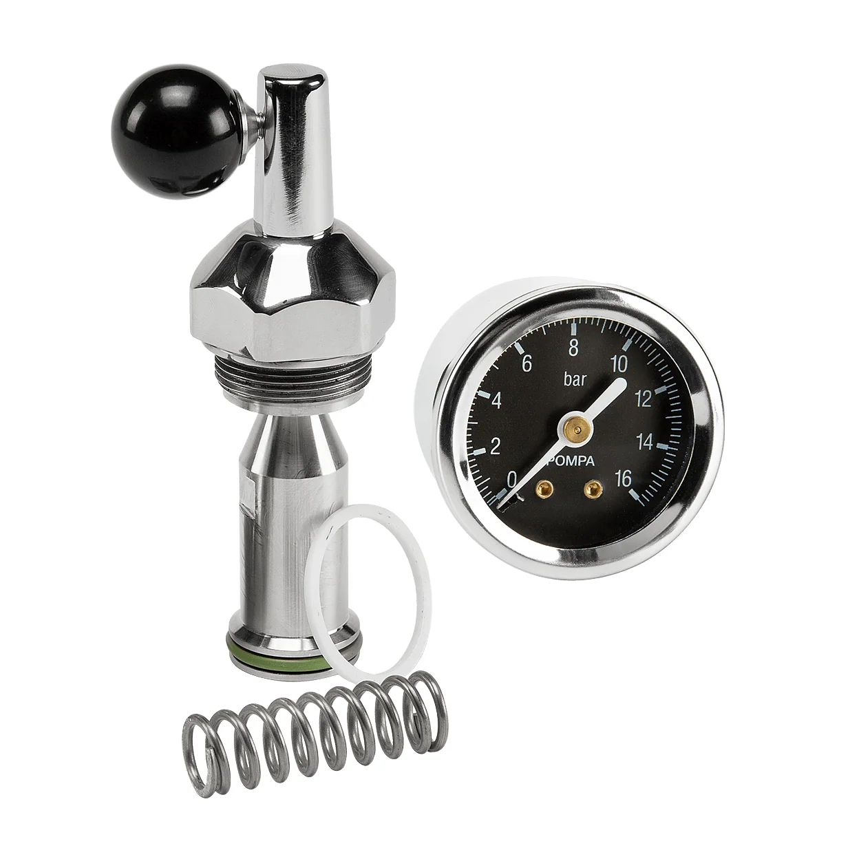 Profitec Flow Control Device For E61 Groupheads Coffee
