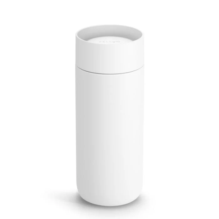 Fellow Carter Move Mug With 360 Lid - White / 12oz - Image 11