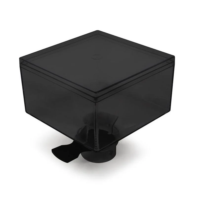 Eureka Mignon Complete Hopper (Dark) Lid