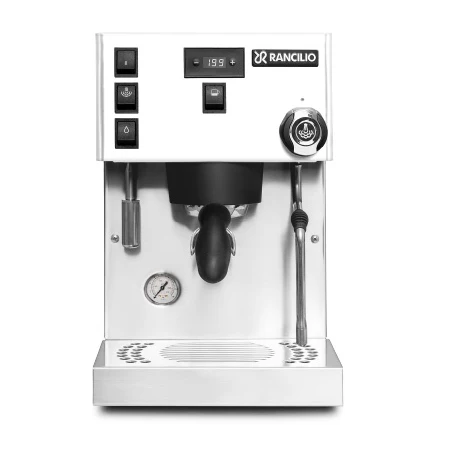 Rancilio Silvia Pro X Espresso Machine - Stainless Steel Coffee - Image 3