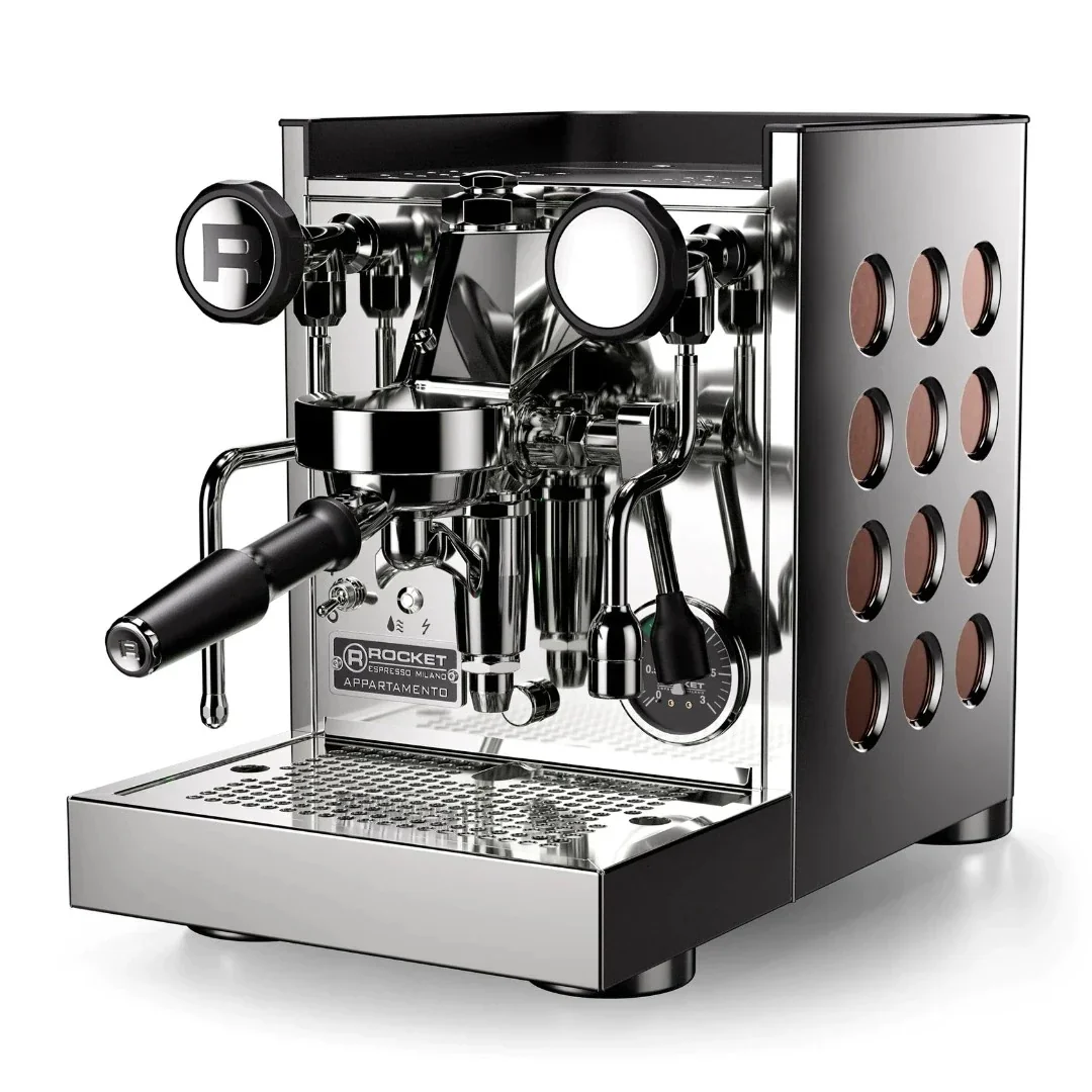 Rocket Espresso Rocket Appartamento TCA Espresso Machine Coffee - Image 5