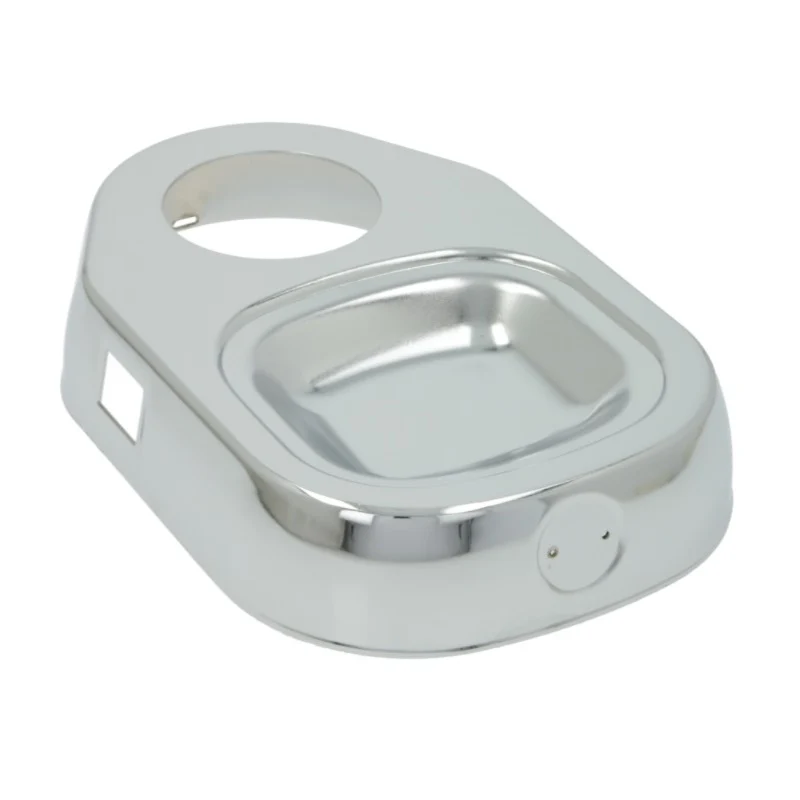 La Pavoni Chrome Base Cover Tray