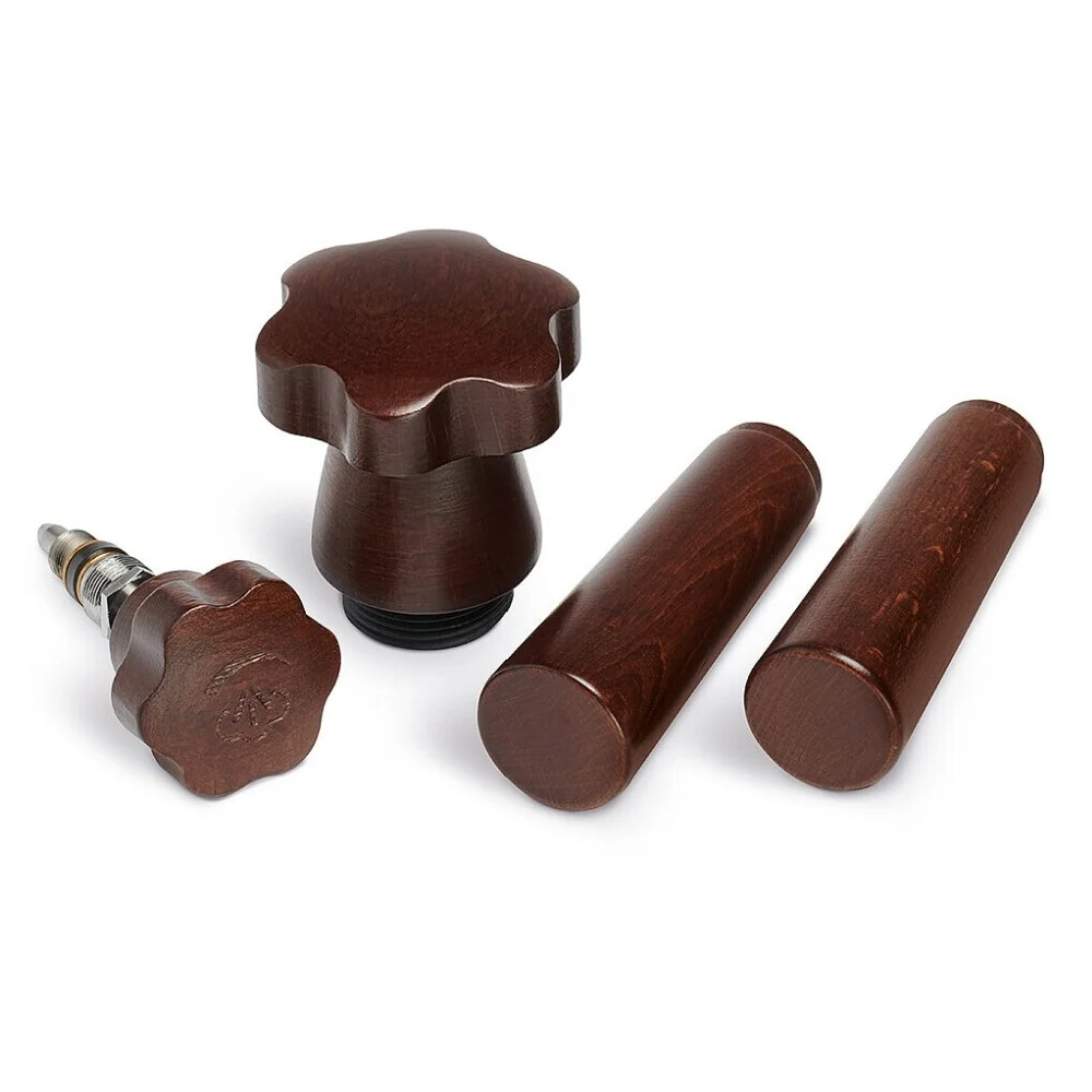 La Pavoni Lever Wood Kit Coffee