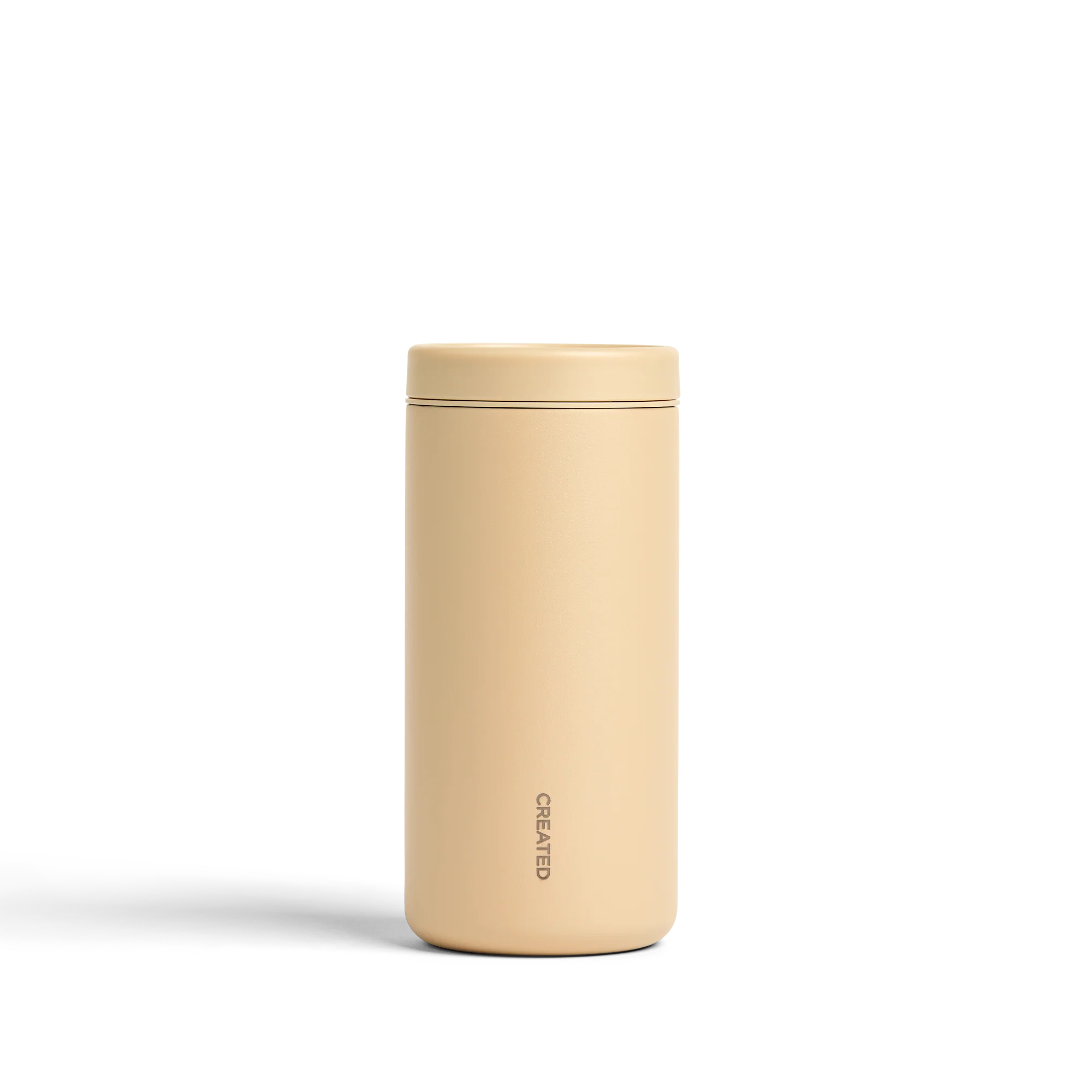 Created Co. Nomad Sip Tumbler - Desert Tan / 12oz Mug - Image 10