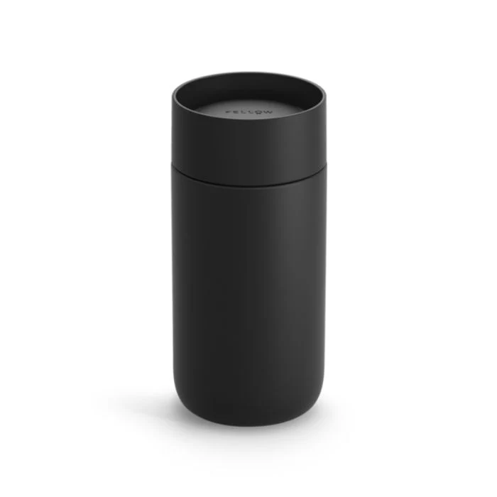 Fellow Carter Move Mug With 360 Lid - White / 12oz