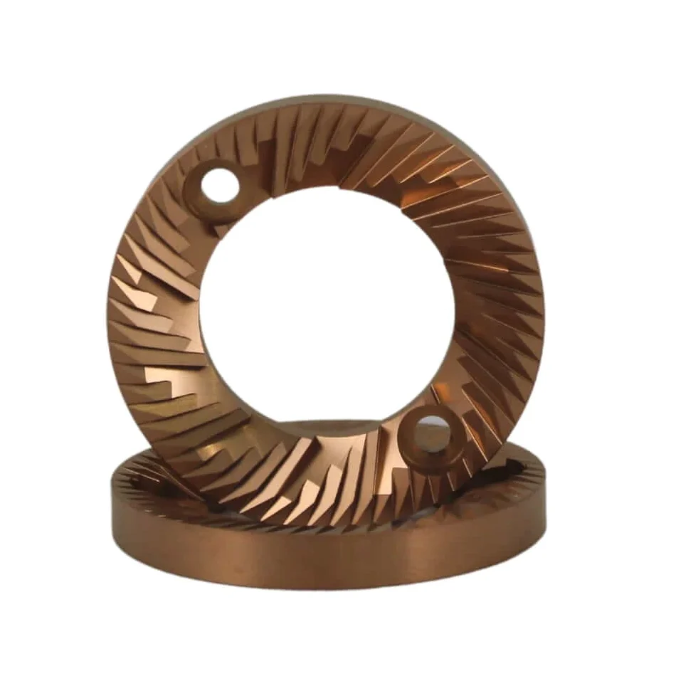 SSP Grinding Solution 65mm Burrs Grinder