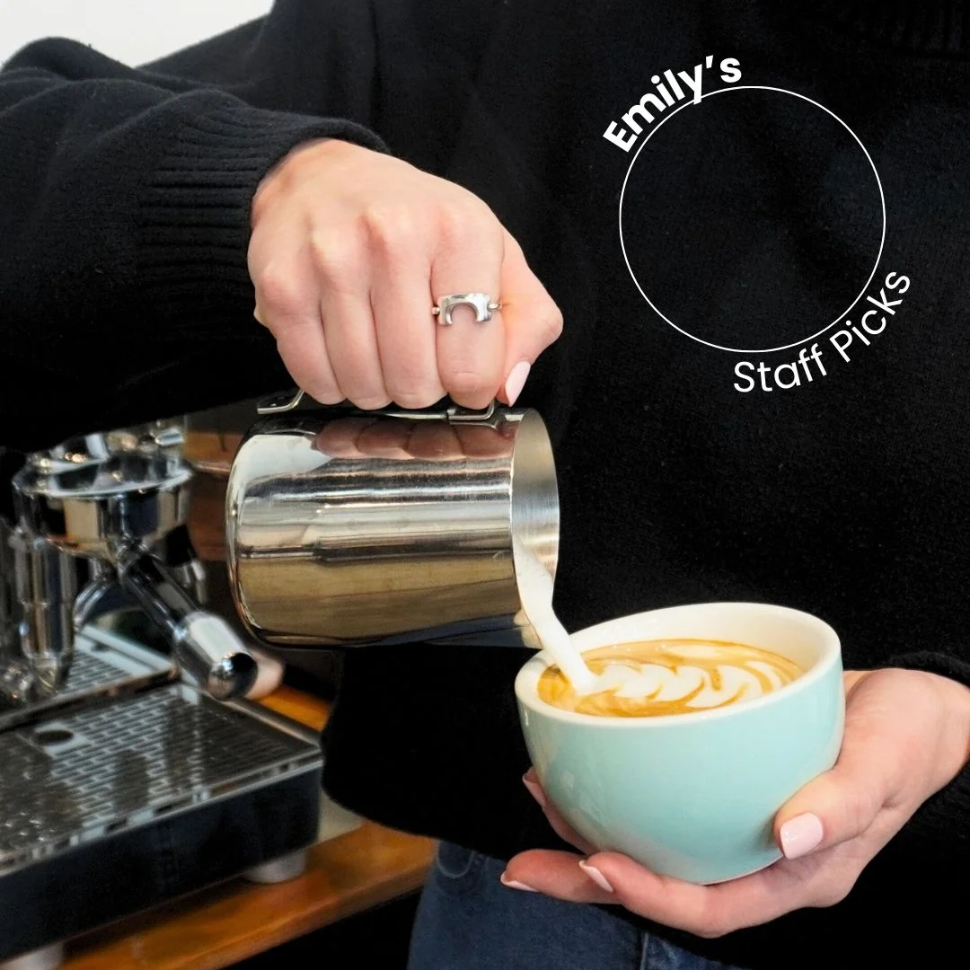 Espresso Parts Barista Basics Latte Art Pitcher 12, 20 or 32oz - 20oz / Stainless Steel - Image 2