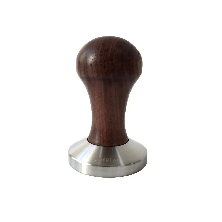 Cafelat Espresso Tamper - 54mm / Flat / Aluminum - Image 2