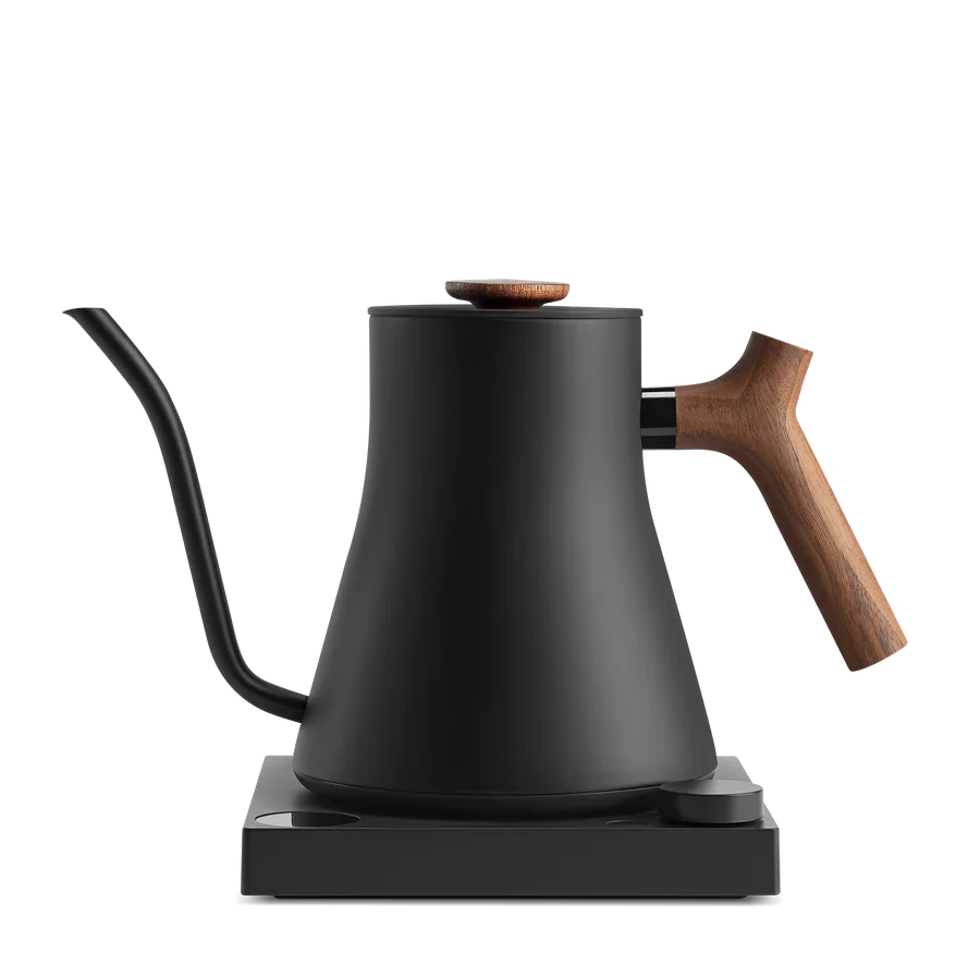 Fellow Stagg EKG Pro Electric Pour Over Kettle - 900ml - Sesame + Maple - Image 6