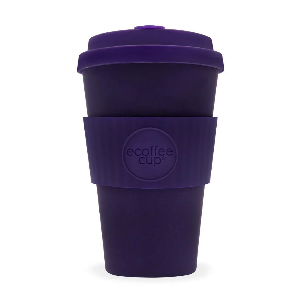 Sapere Aude Ecoffee Cup - 8oz (250ml) Mug - Image 3