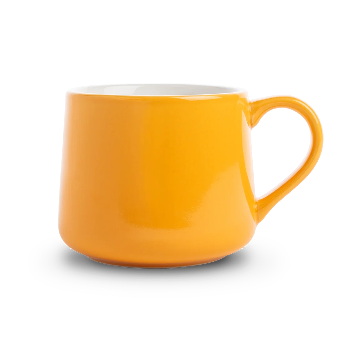 Coffee Addicts Created Co Crescent Mug (350ml, 12oz) - Dandelion Cup - Image 4