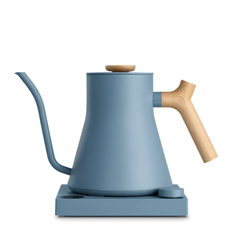 Fellow Stagg EKG Pro Electric Pour Over Kettle - 900ml - Sesame + Maple - Image 10