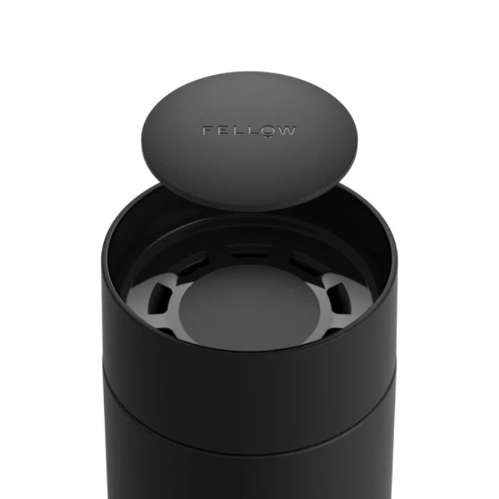 Fellow Carter Move Mug With 360 Lid - White / 12oz - Image 3