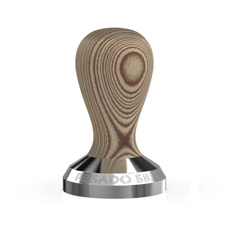 Pesado Tamper - Raya Wood Coffee - Image 18