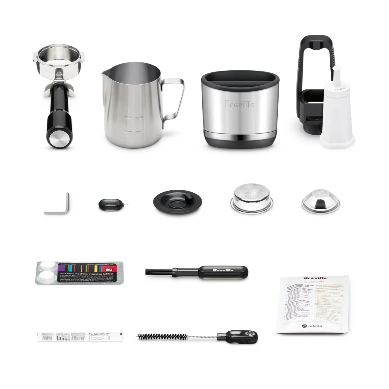 Breville Oracle Jet Espresso Machine - Sea Salt Coffee - Image 6