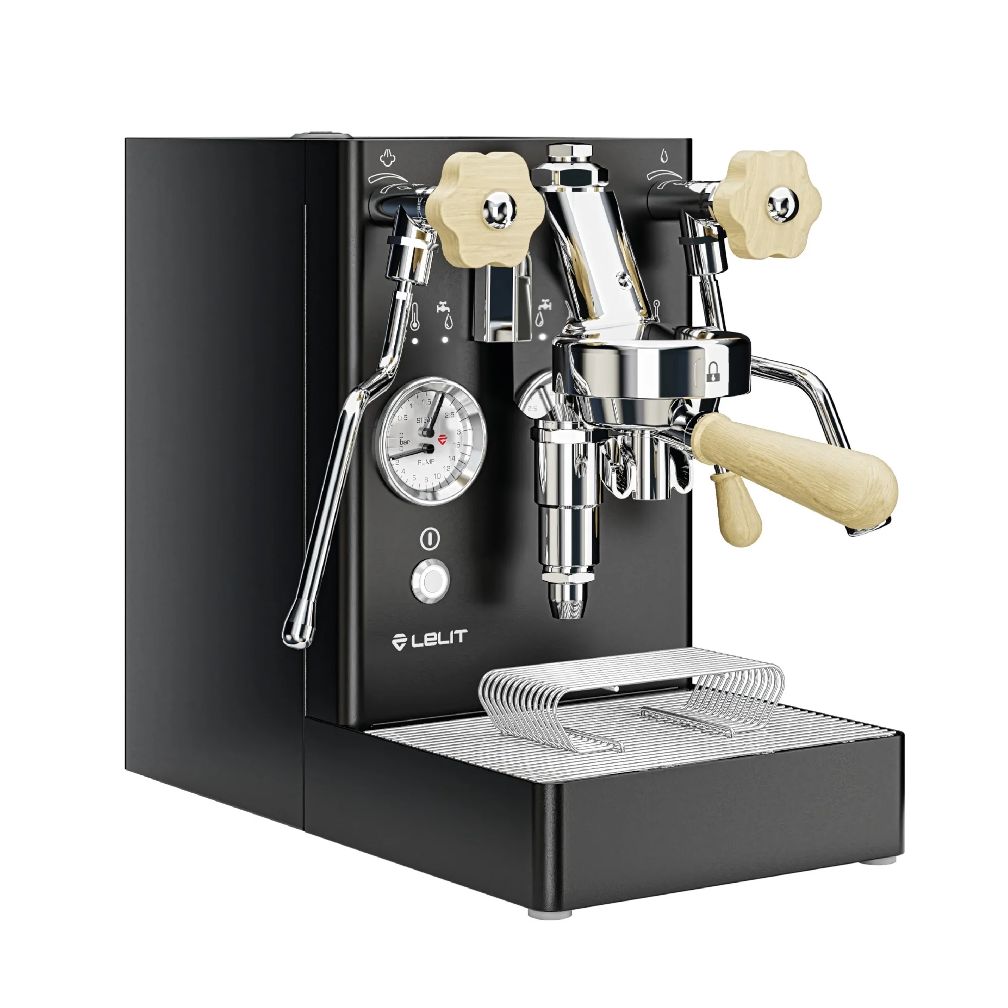 Lelit MaraX Espresso Machine Grinder - Image 9