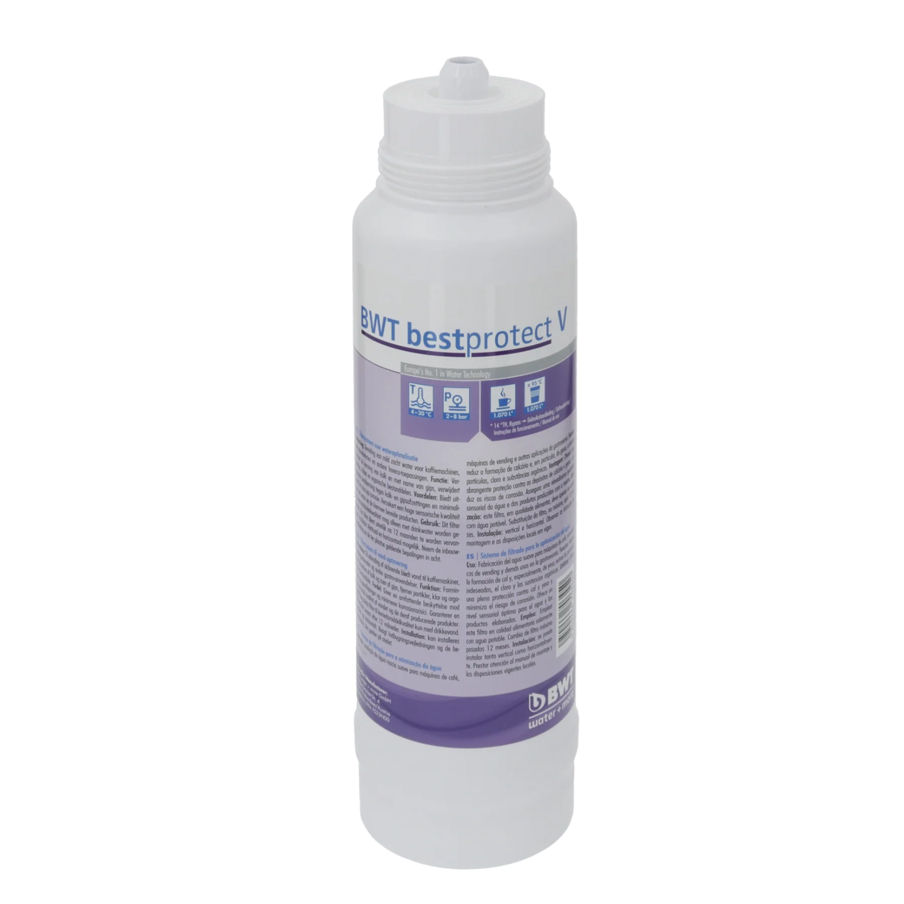 BWT Bestprotect Water Filter And Softener - Image 3