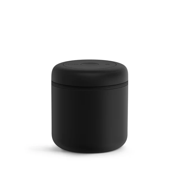 Fellow Atmos Vacuum Canister - 1.2L / Glass Coffee - Image 2