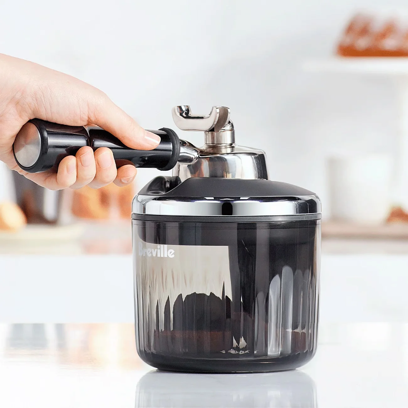 Breville Puck Sucker Coffee - Image 2