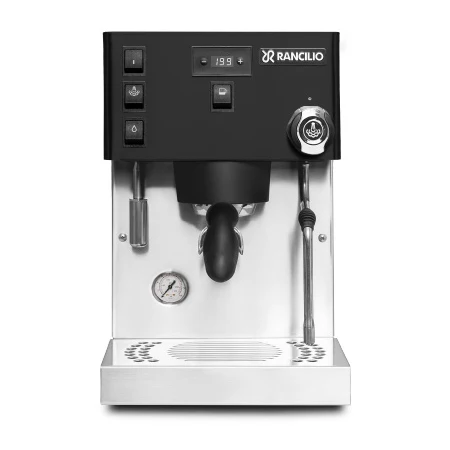 Rancilio Silvia Pro X Espresso Machine - Stainless Steel Coffee - Image 2