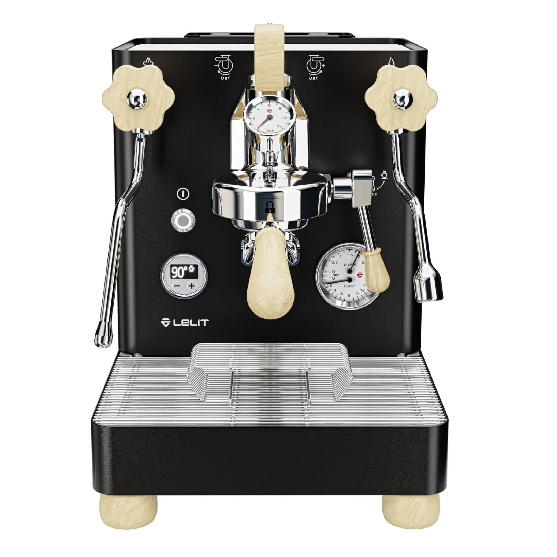 Lelit Bianca Espresso Machine V3 Coffee - Image 11
