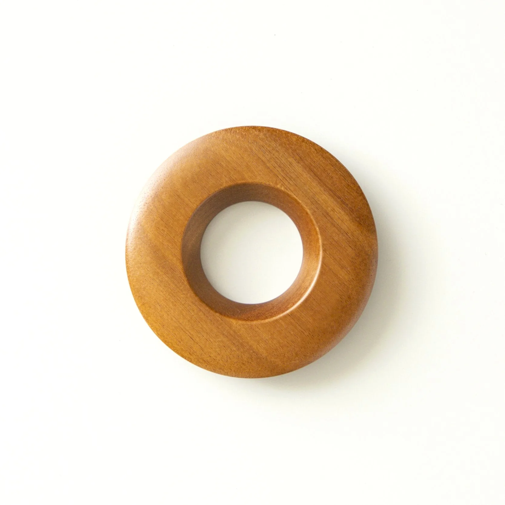 Origami Dripper Acacia Wood Base Brewer