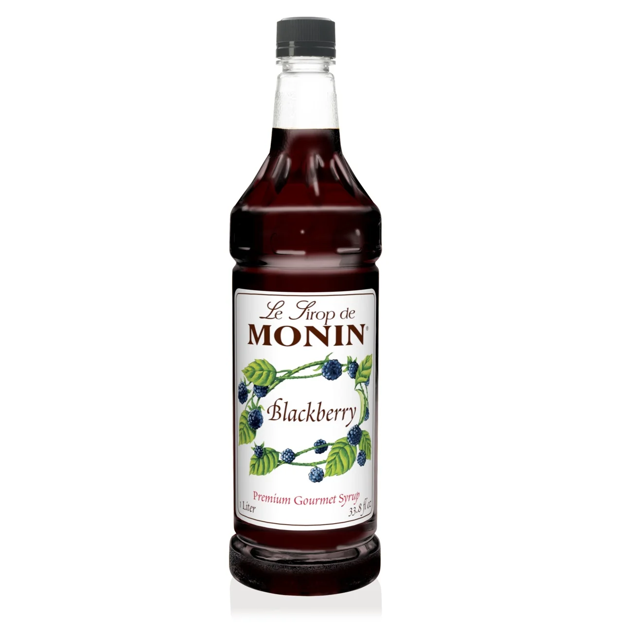 Monin Blackberry Syrup Tea