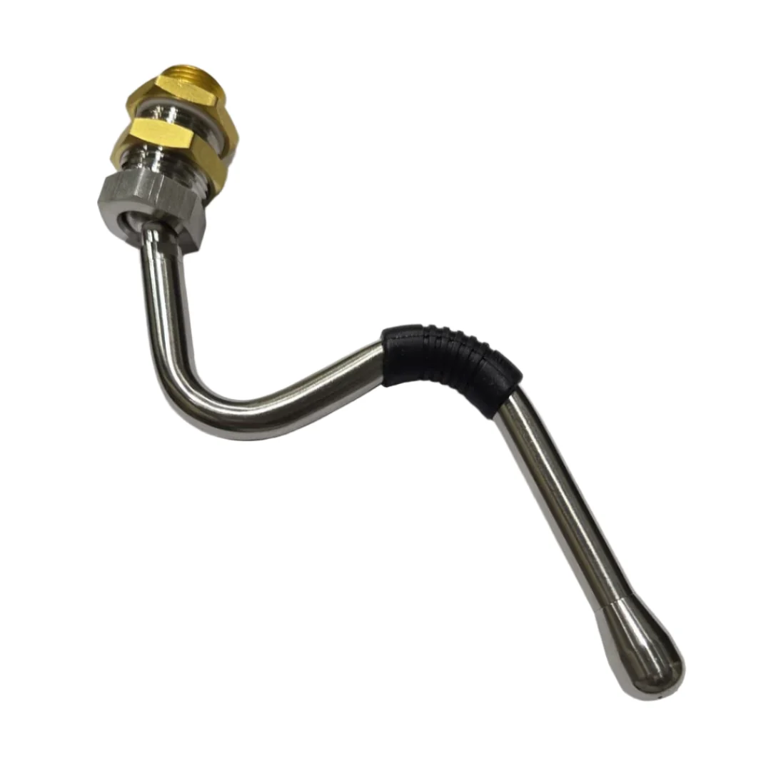 Profitec No-Burn Steam Wand Coffee