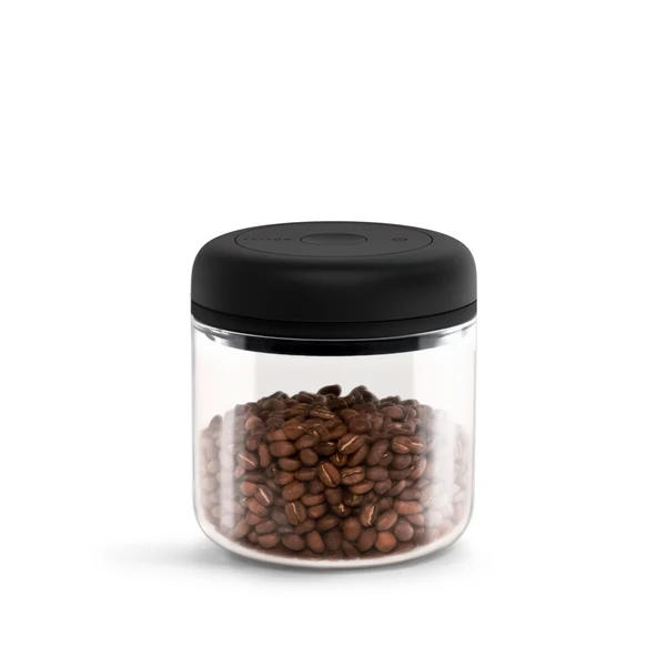 Fellow Atmos Vacuum Canister - 1.2L / Glass Coffee - Image 8