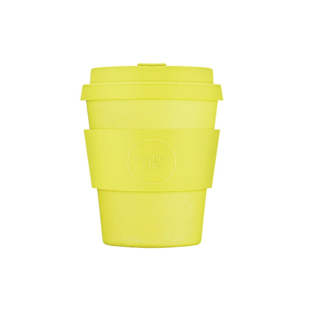 Like a Boss Ecoffee Cup - 12oz (340ml) Mug - Image 3