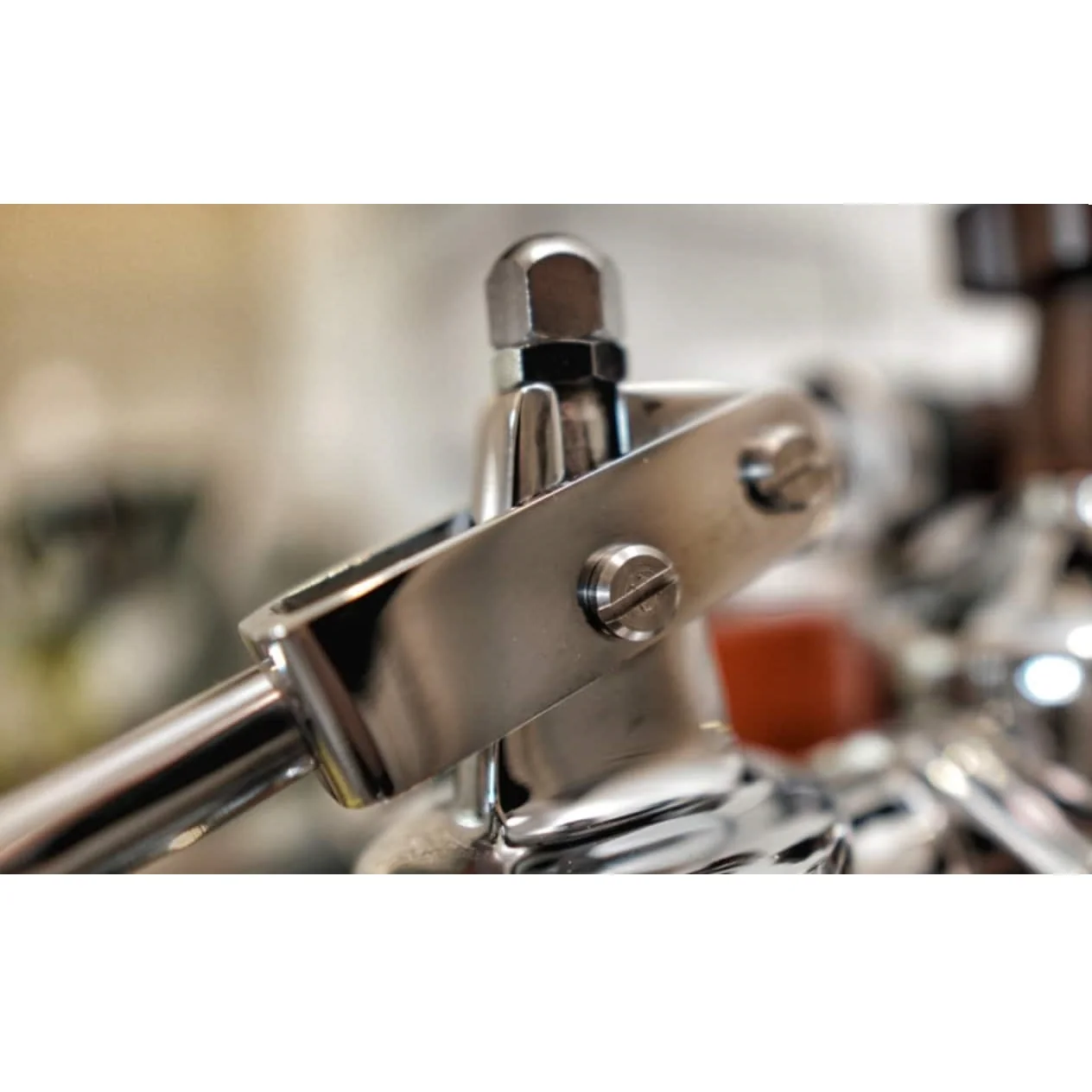 Coffee Sensor La Pavoni Lever Upgraded Pin Set - Brass - Image 3