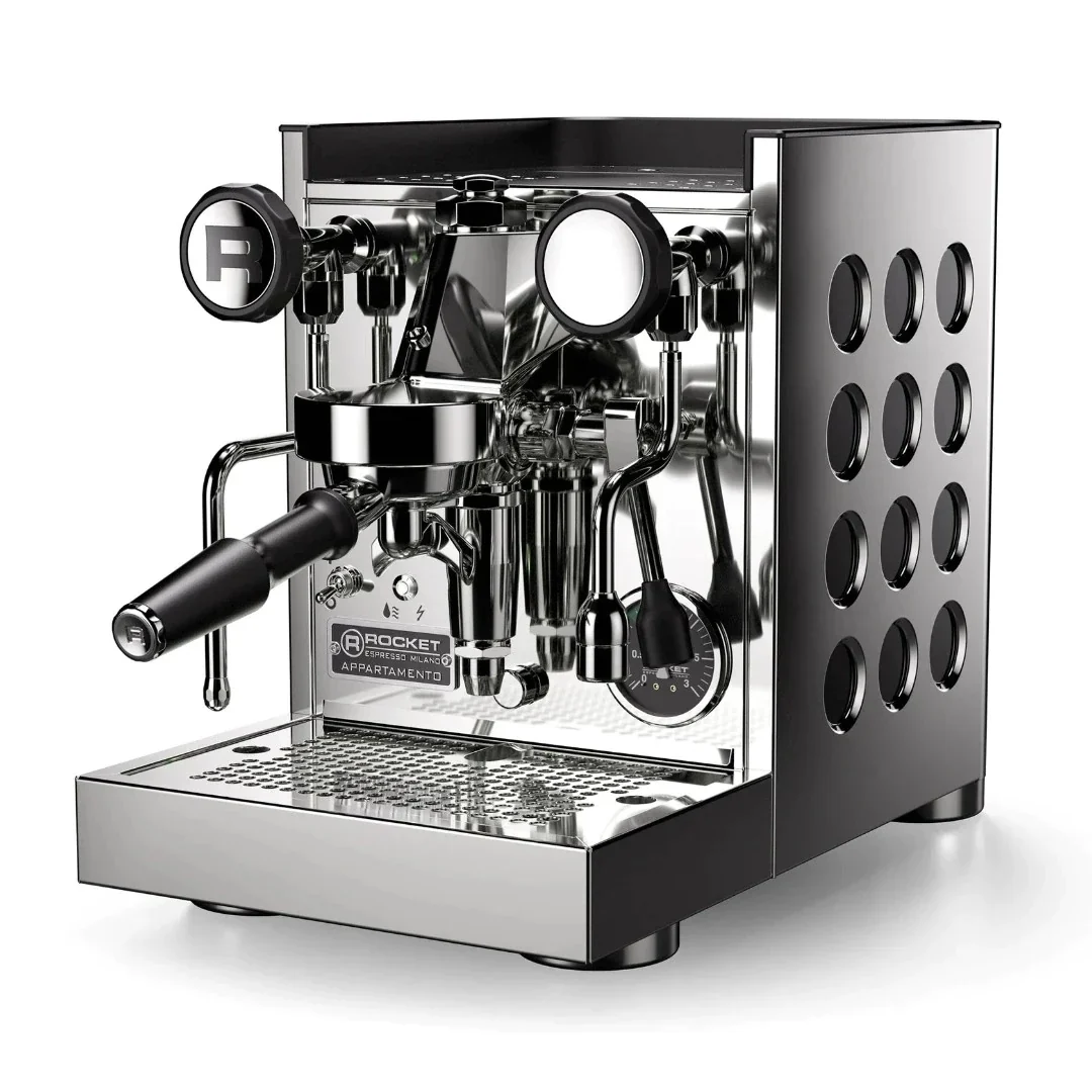 Rocket Espresso Rocket Appartamento TCA Espresso Machine Coffee - Image 7