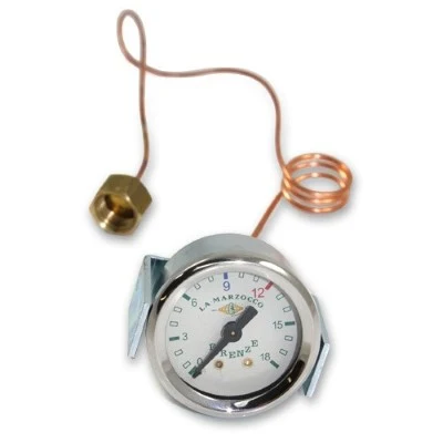 La Marzocco GB5/FB80 Pump Pressure Gauge Scale