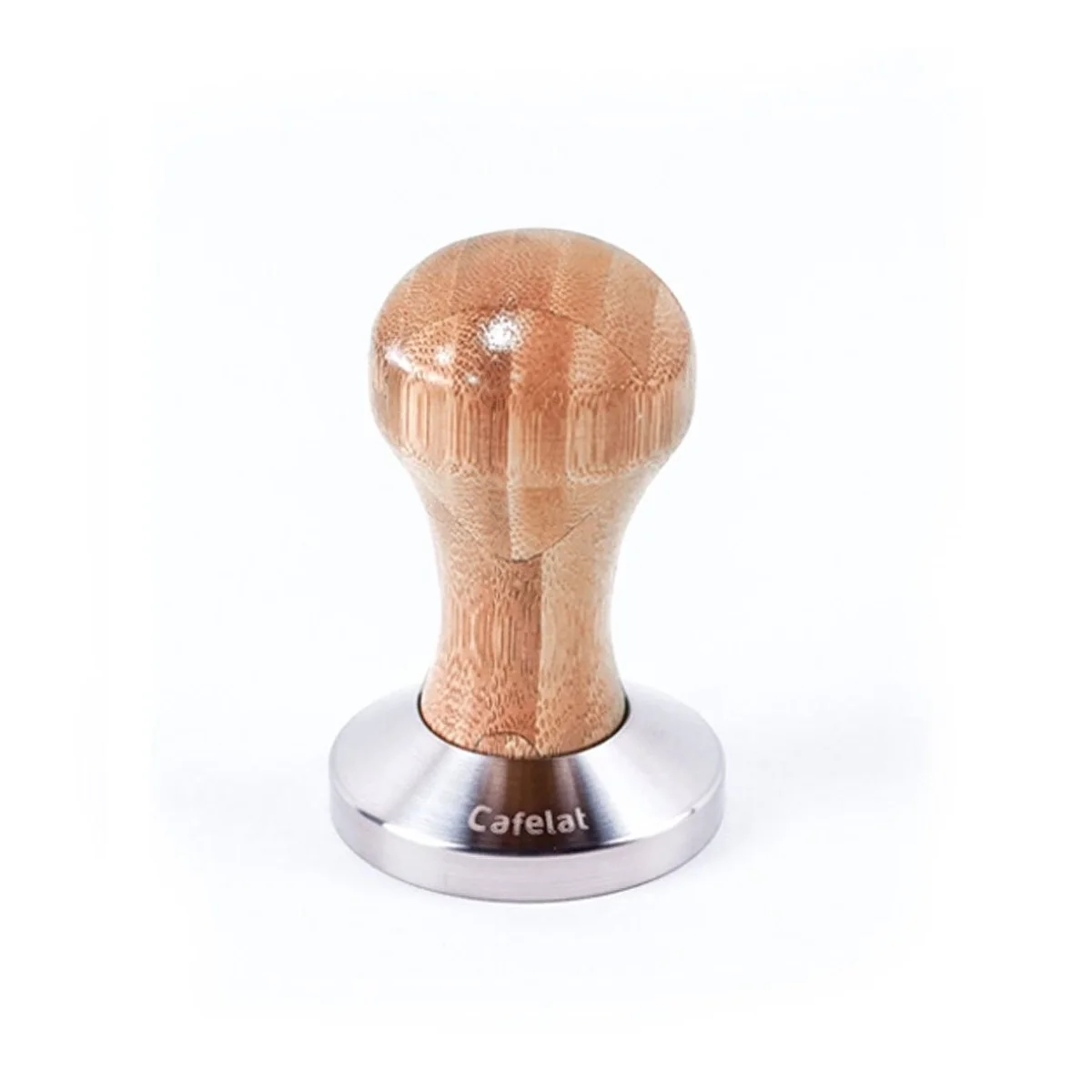 Cafelat Espresso Tamper - 54mm / Flat / Aluminum - Image 4