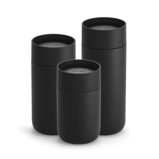 Fellow Carter Move Mug With 360 Lid - White / 12oz - Image 4