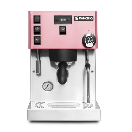 Rancilio Silvia Pro X Espresso Machine - Stainless Steel Coffee - Image 4