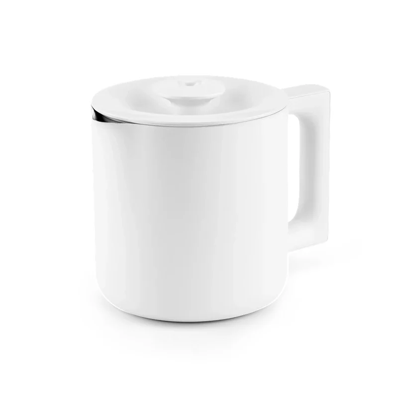 Fellow Aiden Precision Coffee Maker Thermal Carafe & Lid - Woodland — SKU SKU01222-003-67D0DF - Image 2