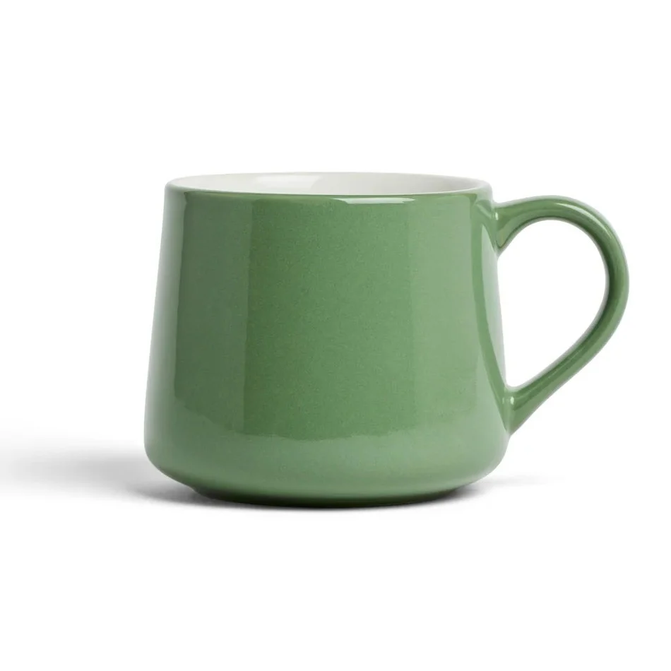 Coffee Addicts Created Co Crescent Mug (350ml, 12oz) - Dandelion Cup - Image 5