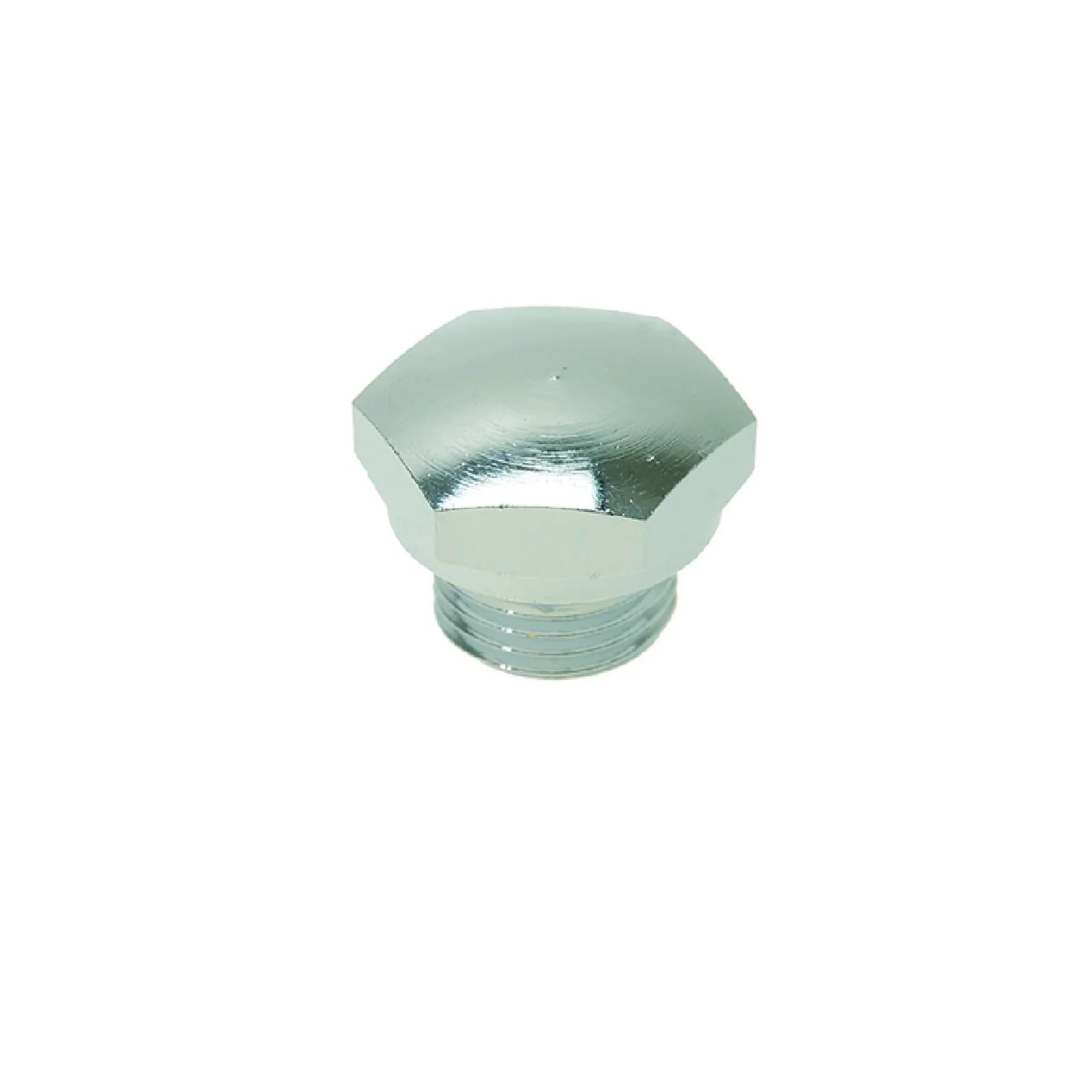 Rocket Group Head Chrome Mushroom Cap Coffee